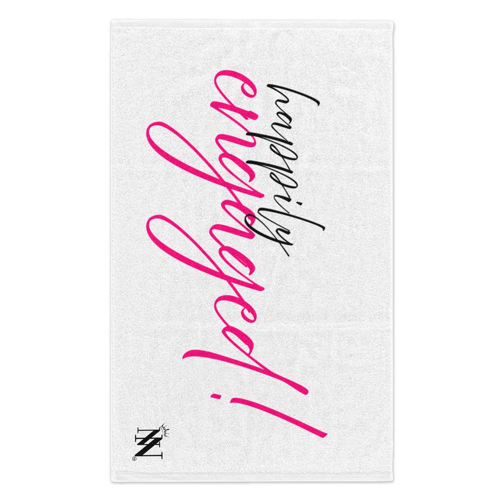 Happily Engaged! | Mix & Match Soft Fun-Flirty Lovers’ Towels