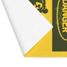 Danger Wild Animal Area | Mix & Match Playful Fun-Flirty Lovers’ Toy Mats