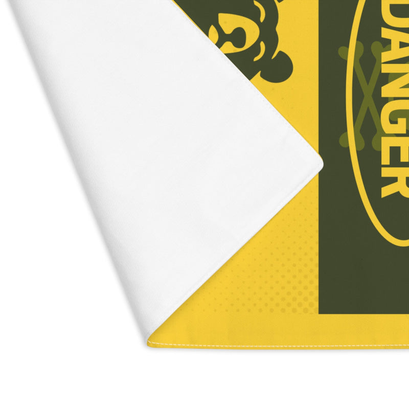 Danger Wild Animal Area | Mix & Match Playful Fun-Flirty Lovers’ Toy Mats