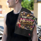 Time to Get Messy Party Sex Towel