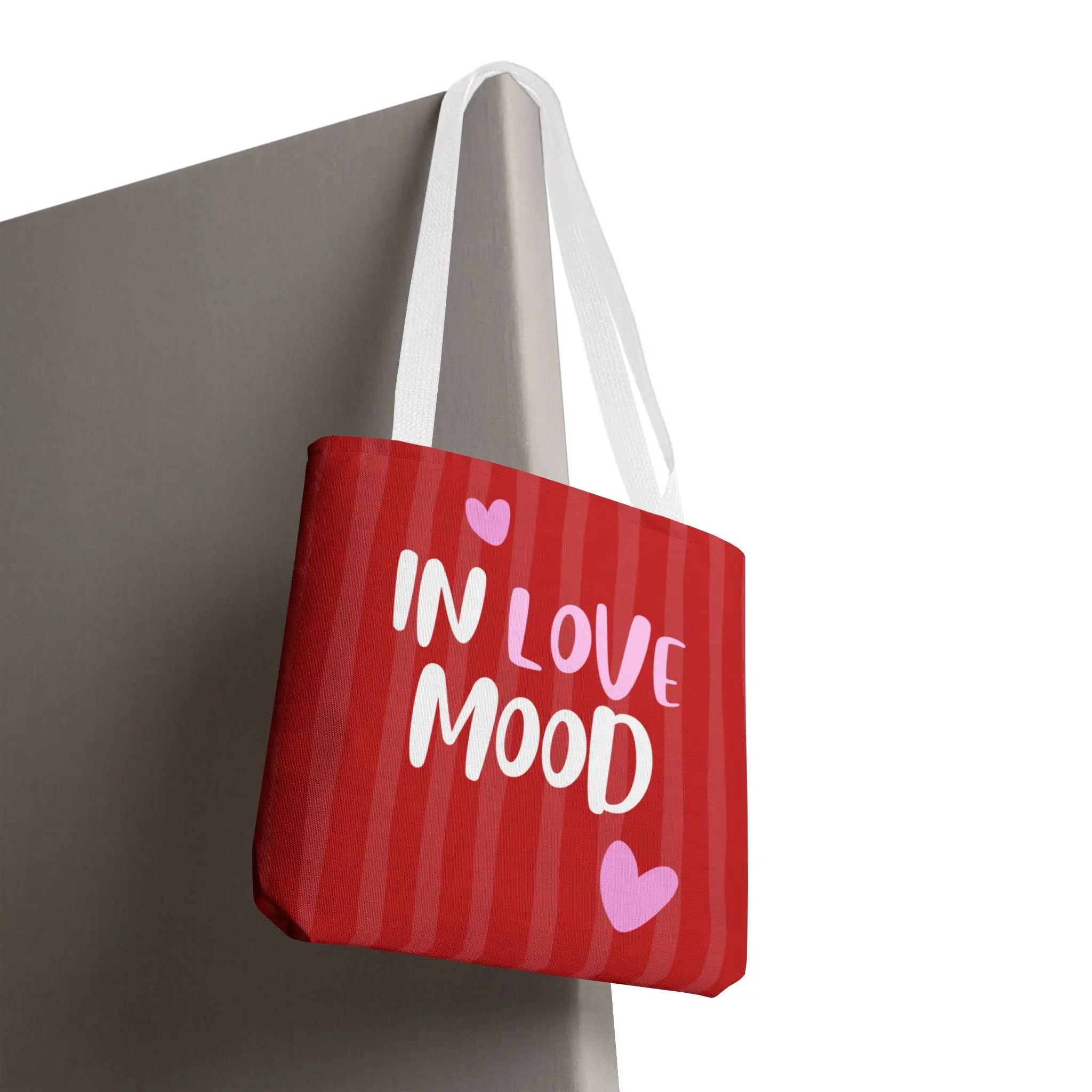 In Love Mood Hearts | Mix & Match Fun-Flirty Lovers’ Totes