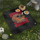 Sex Is On Fire | Mix Match Fun-Flirty Lovers’ Water-Resistant Blankets