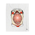 Circus Screamer | Mix & Match Velveteen Fun-Flirty Lovers’ Blankets