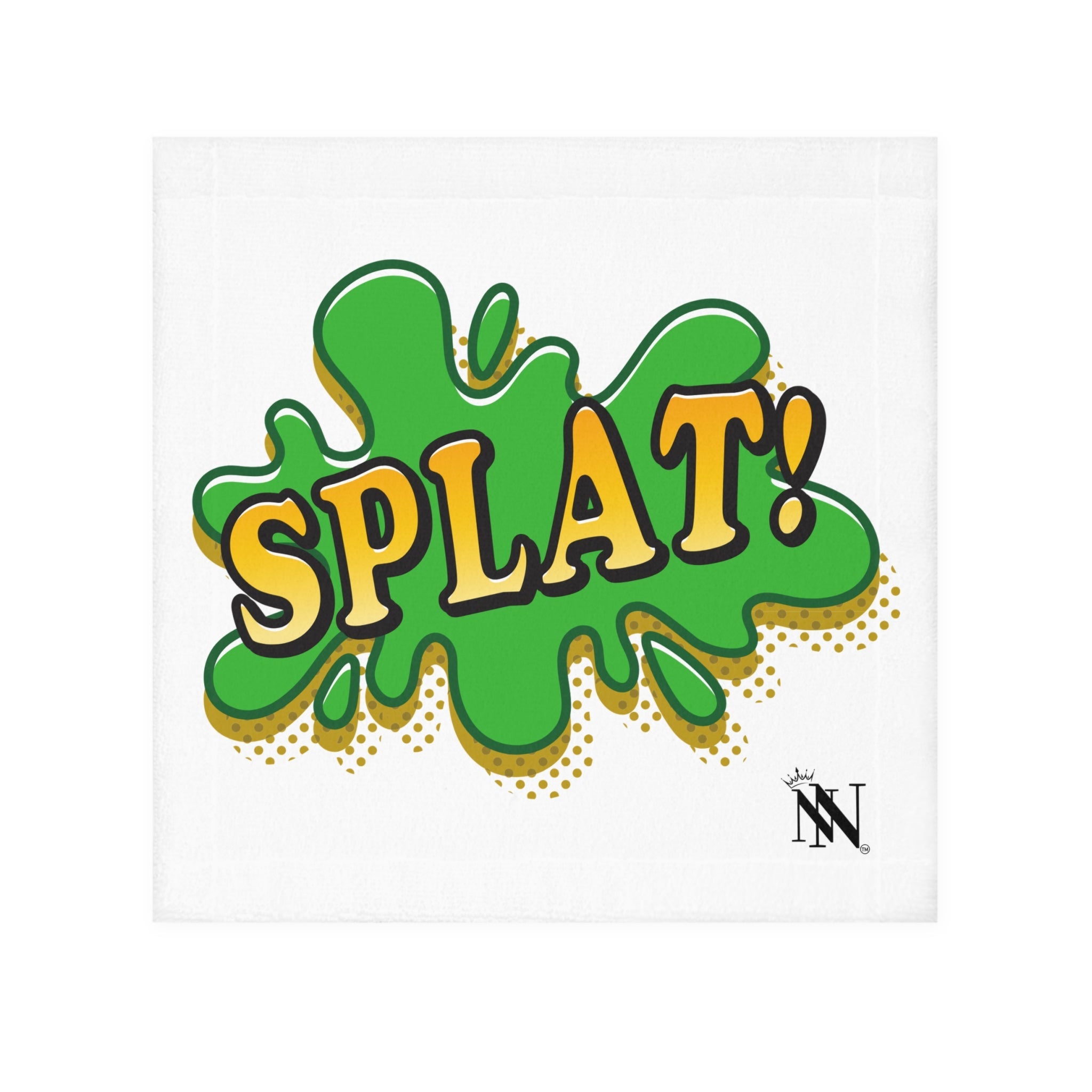 Splat! Cartoon Fun | Mix & Match Lils’ Fun-Flirty Lovers’ Towels