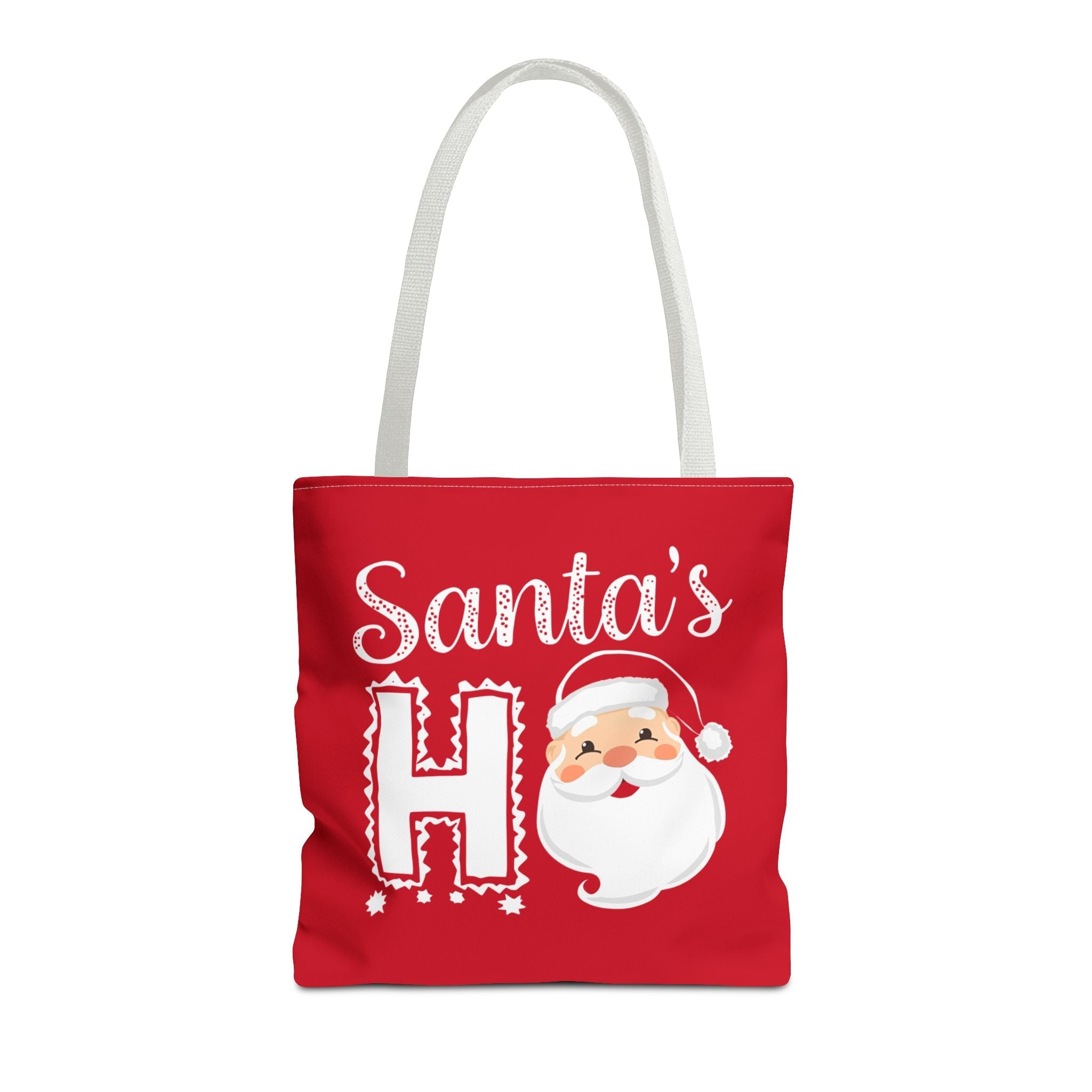 Santa’s Ho | Mix & Match Fun-Flirty Lovers’ Totes