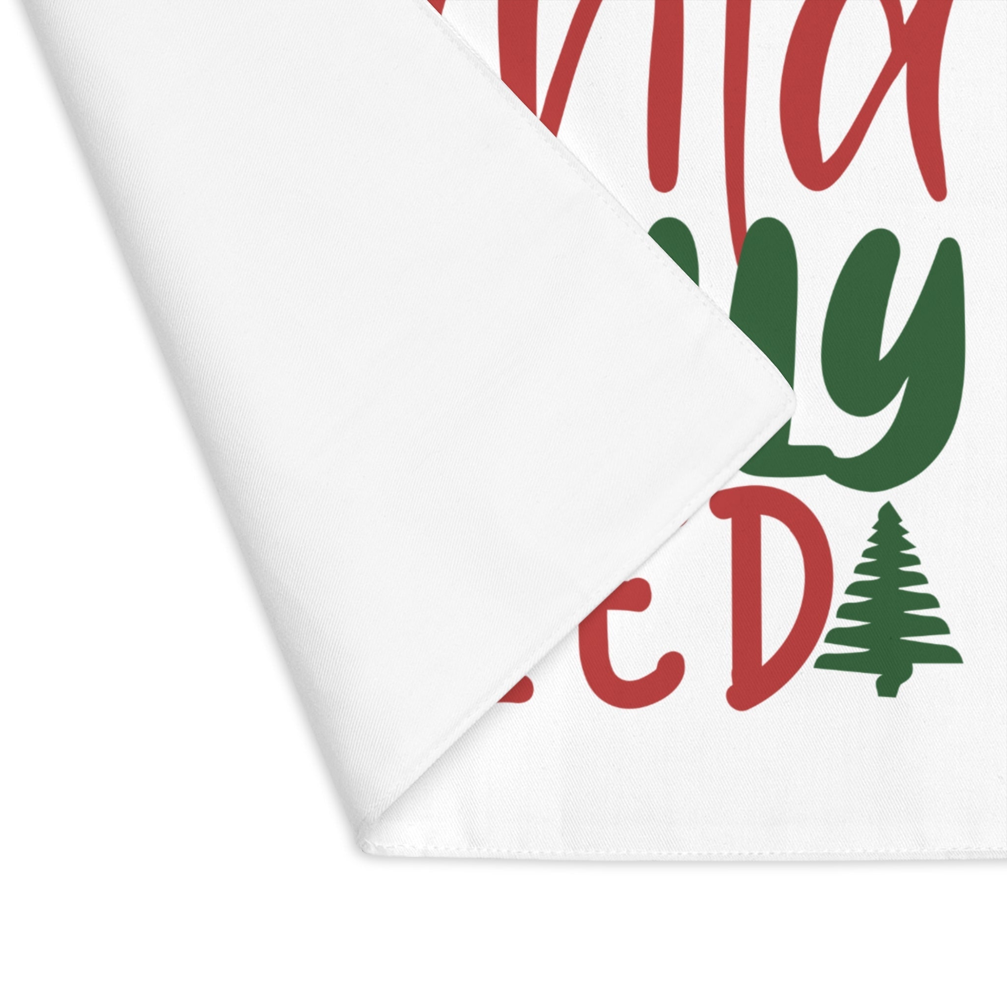 Dear Santa I Really Tried | Mix & Match Playful Fun-Flirty Lovers’ Toy Mats