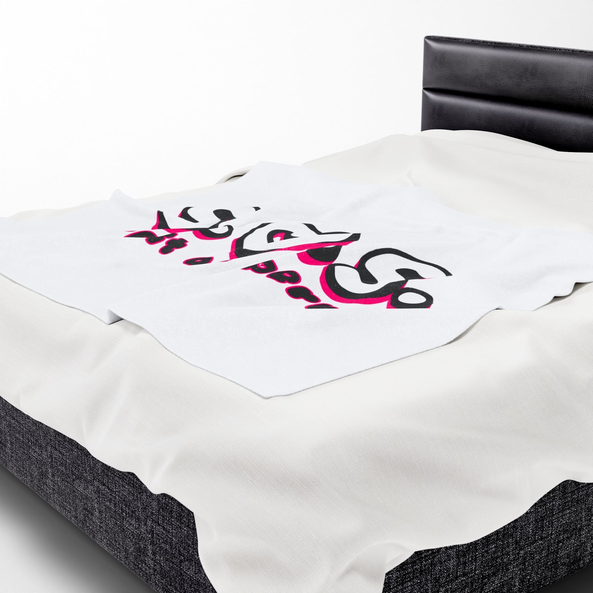S.O.S. | Mix & Match Soft Fun-Flirty Lovers’ Blankets