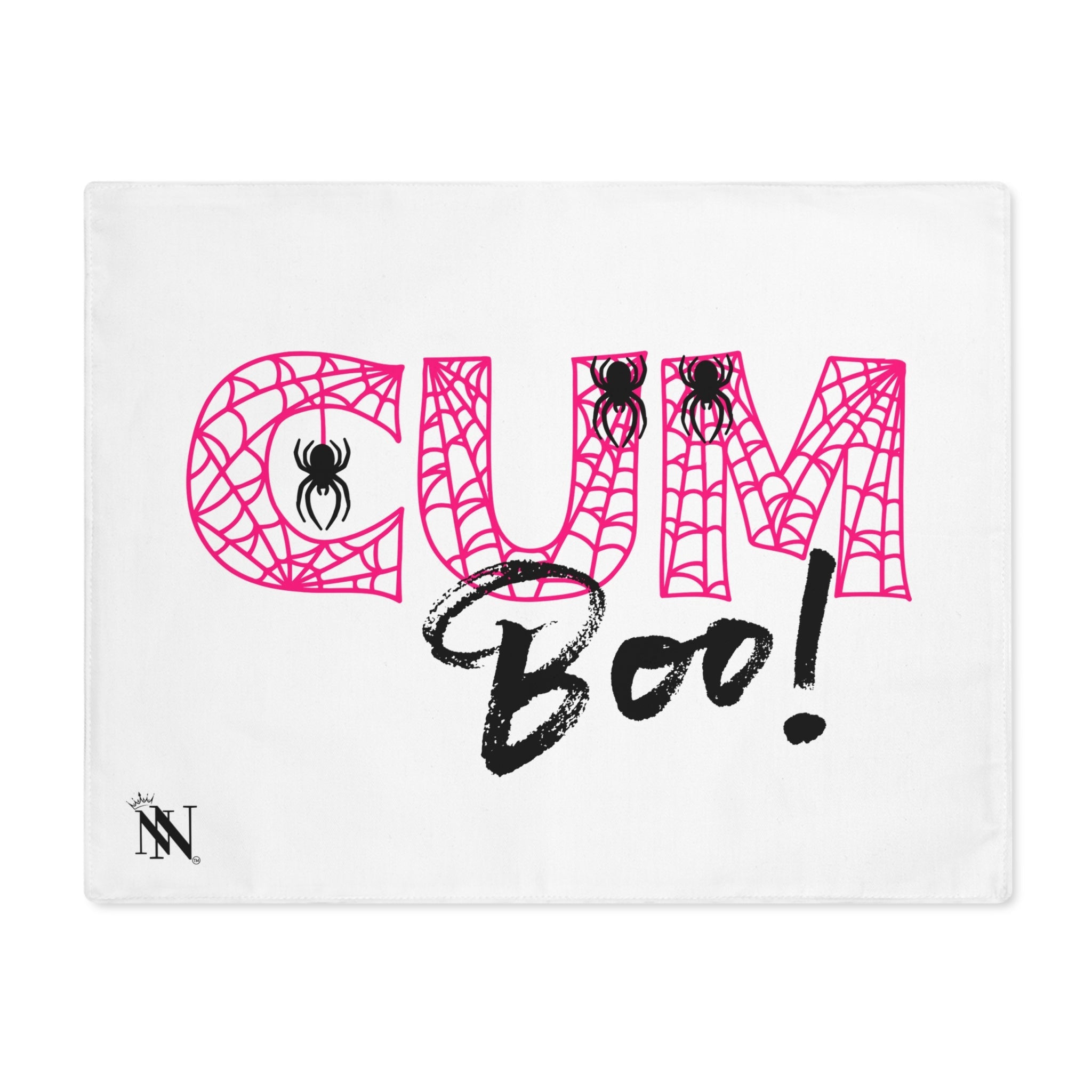 Cum Boo! | Mix & Match Playful Fun-Flirty Lovers’ Toy Mats