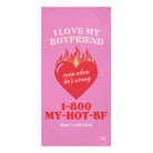 My Hot BF | Mix & Match XL Fun-Flirty Lovers’ Towels