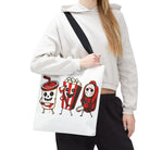 Scary Movie Night Junk Food | Mix & Match Fun-Flirty Lovers’ Totes