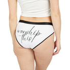 Worship This Sex Gifts Funky Women’s Panties