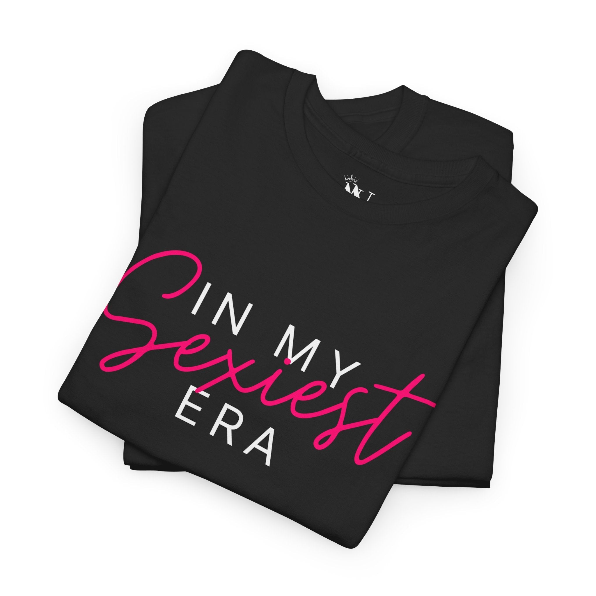 In My Sexiest Era Sex Gifts Unisex T-Shirt