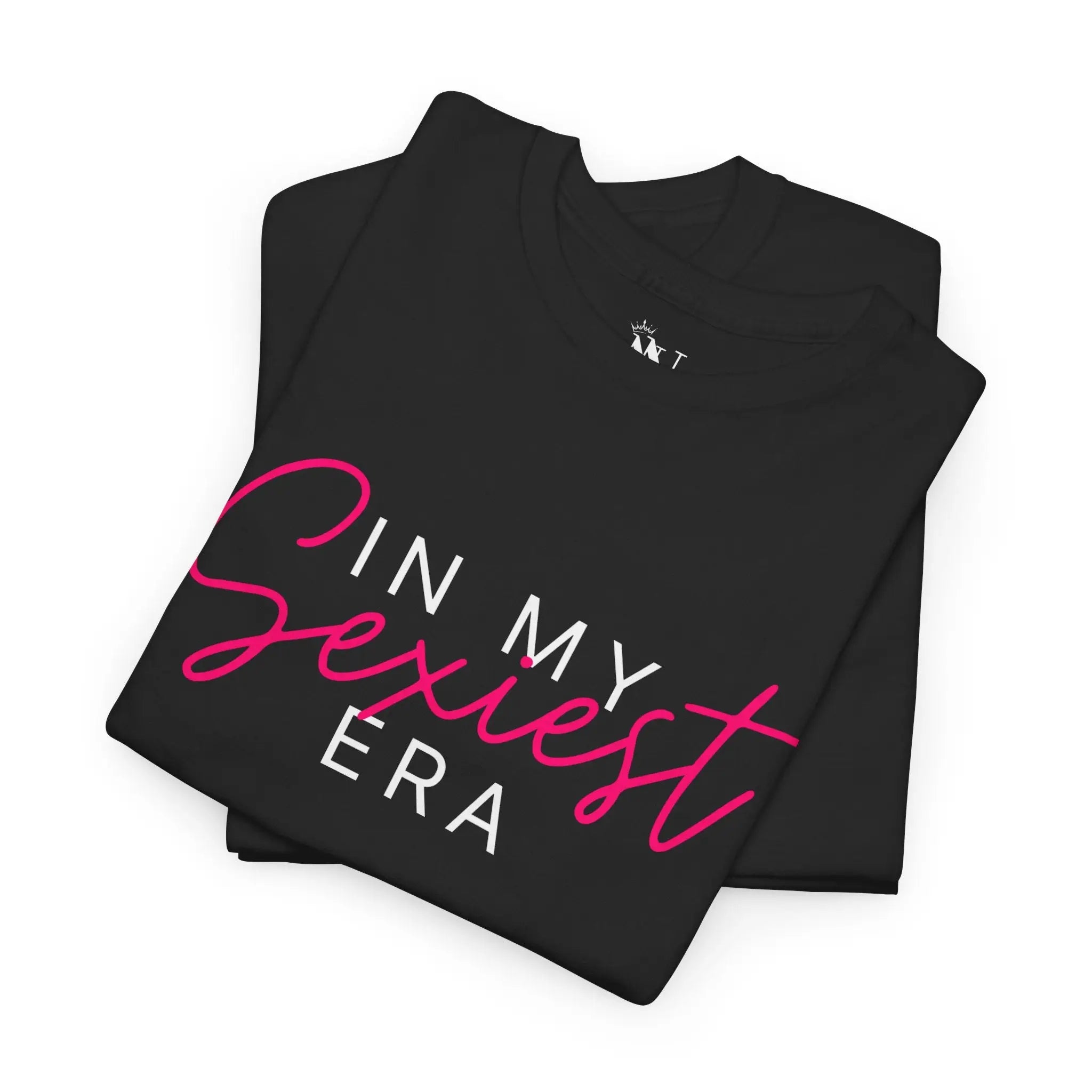 In My Sexiest Era Sex Gifts Unisex T-Shirt