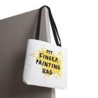 My Finger Painting Bag | Mix & Match Fun-Flirty Lovers’ Totes