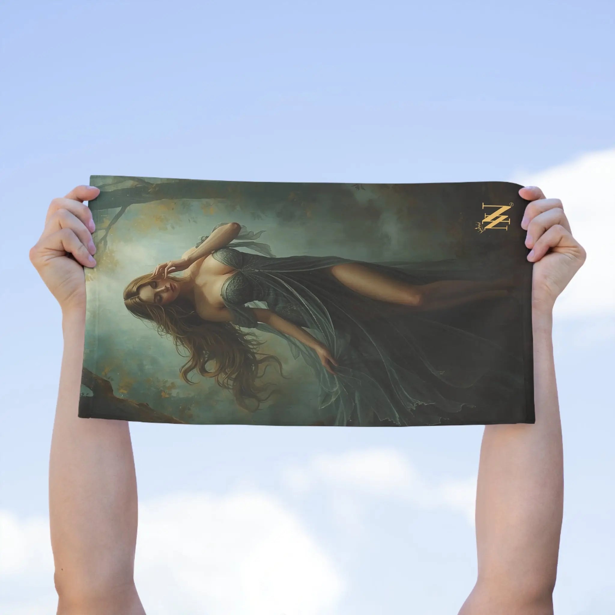 Forest Maiden Fantasy Women Fun Sex Towel