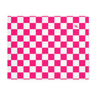 Signature Pink White Checkered | Mix & Match Playful Fun-Flirty Lovers’ Toy Mats