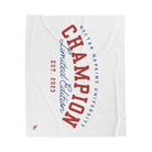 Nectar Napkins University | Mix & Match Soft Fun-Flirty Lovers’ Blankets