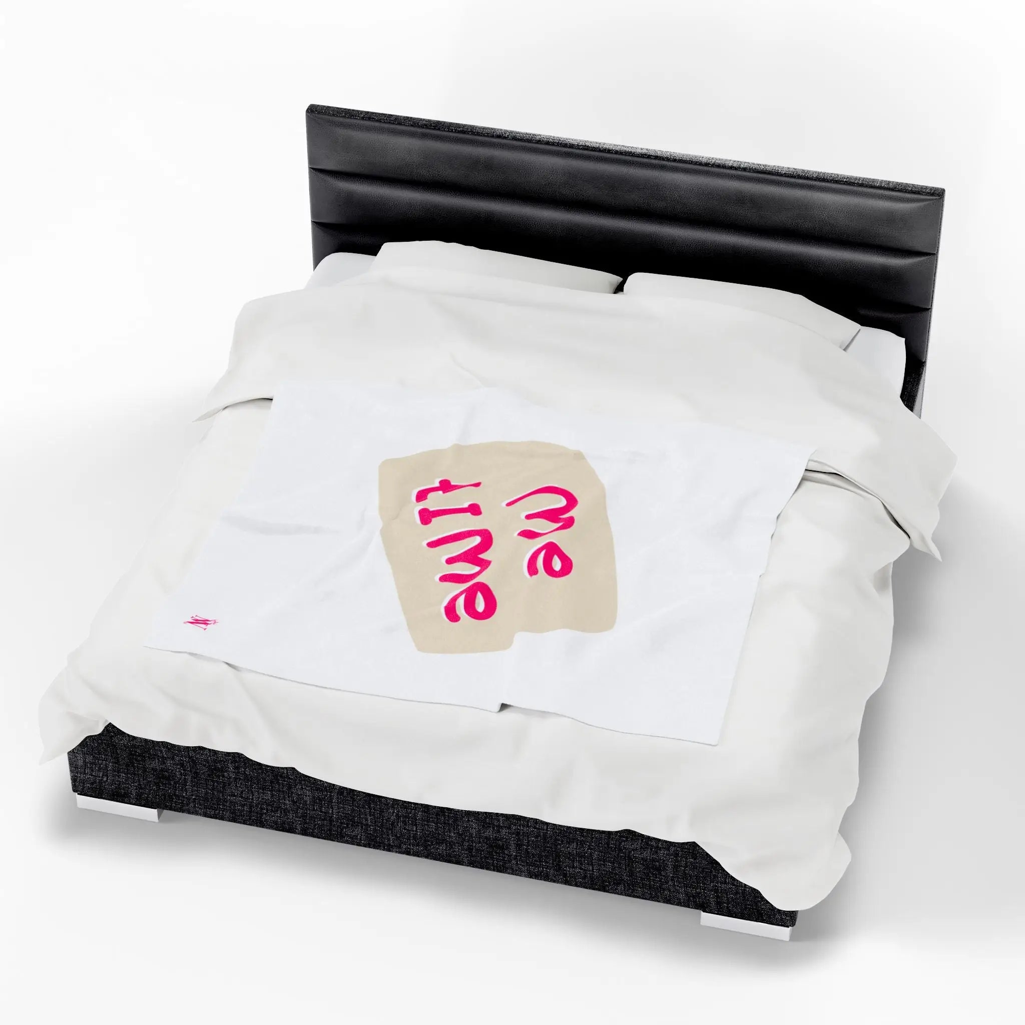 Me Time | Mix & Match Fun-Flirty Lovers’ Blankets