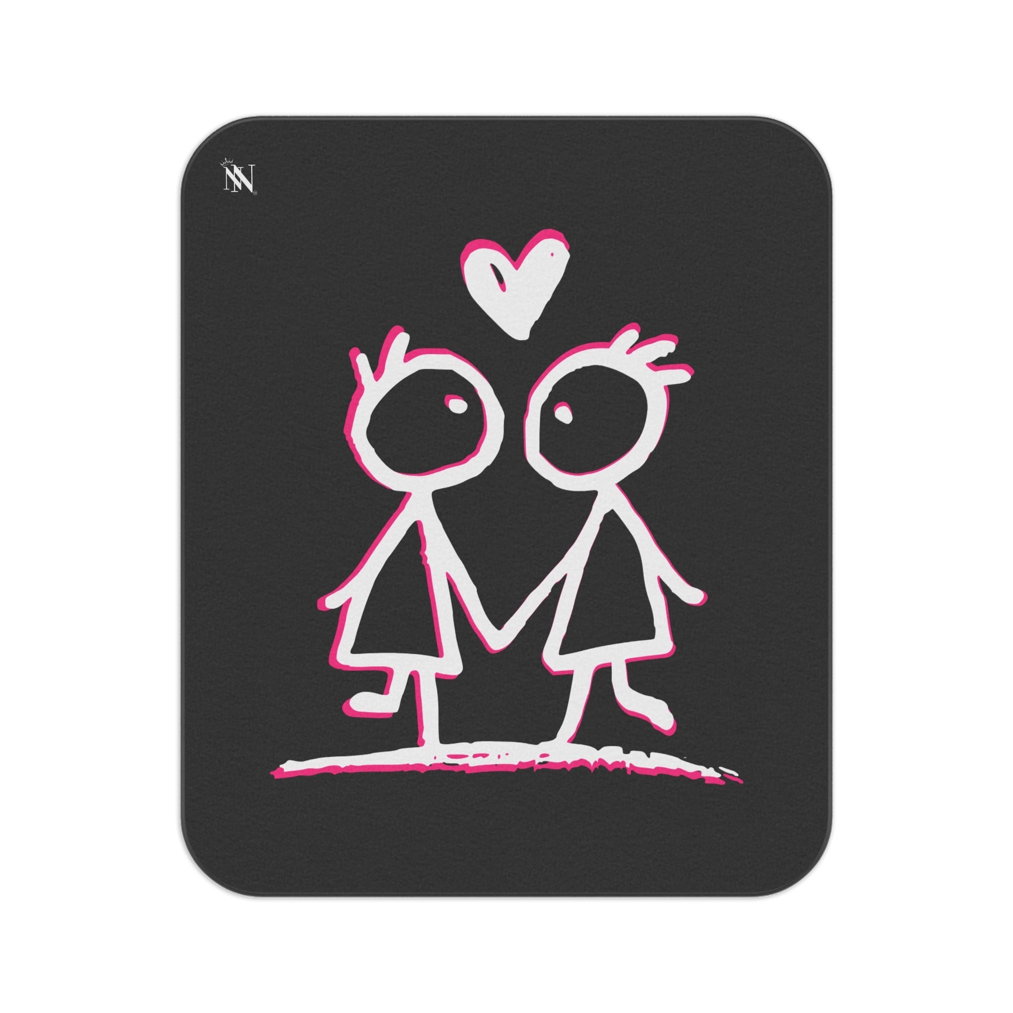 Stick People Love Sex Blanket