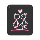 Stick People Love | Nectar Napkins Fun-Flirty Lovers’ Sex Blankets