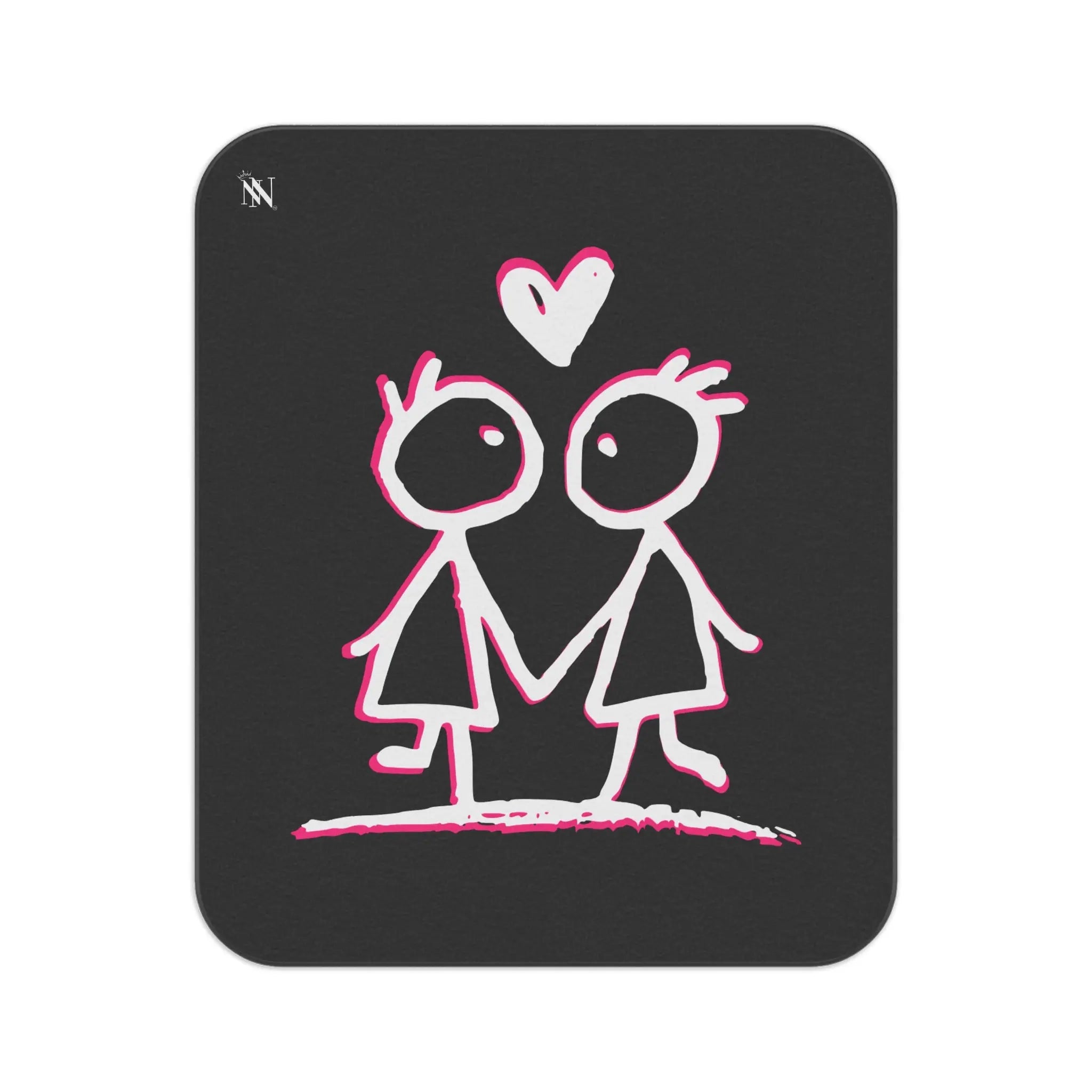 Stick People Love Sex Blanket