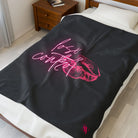 Lose Control | Mix & Match Velveteen Fun-Flirty Lovers’ Blankets