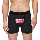 Drama Much? | Mix & Match Men’s Fun-Flirty Lovers’ Boxer Briefs