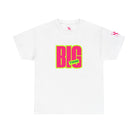 Big Time | Mix & Match Cotton Unisex Fun-Flirty Lovers’ T-Shirts