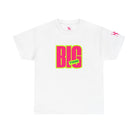 Big Time | Mix & Match Cotton Unisex Fun-Flirty Lovers’ T-Shirts