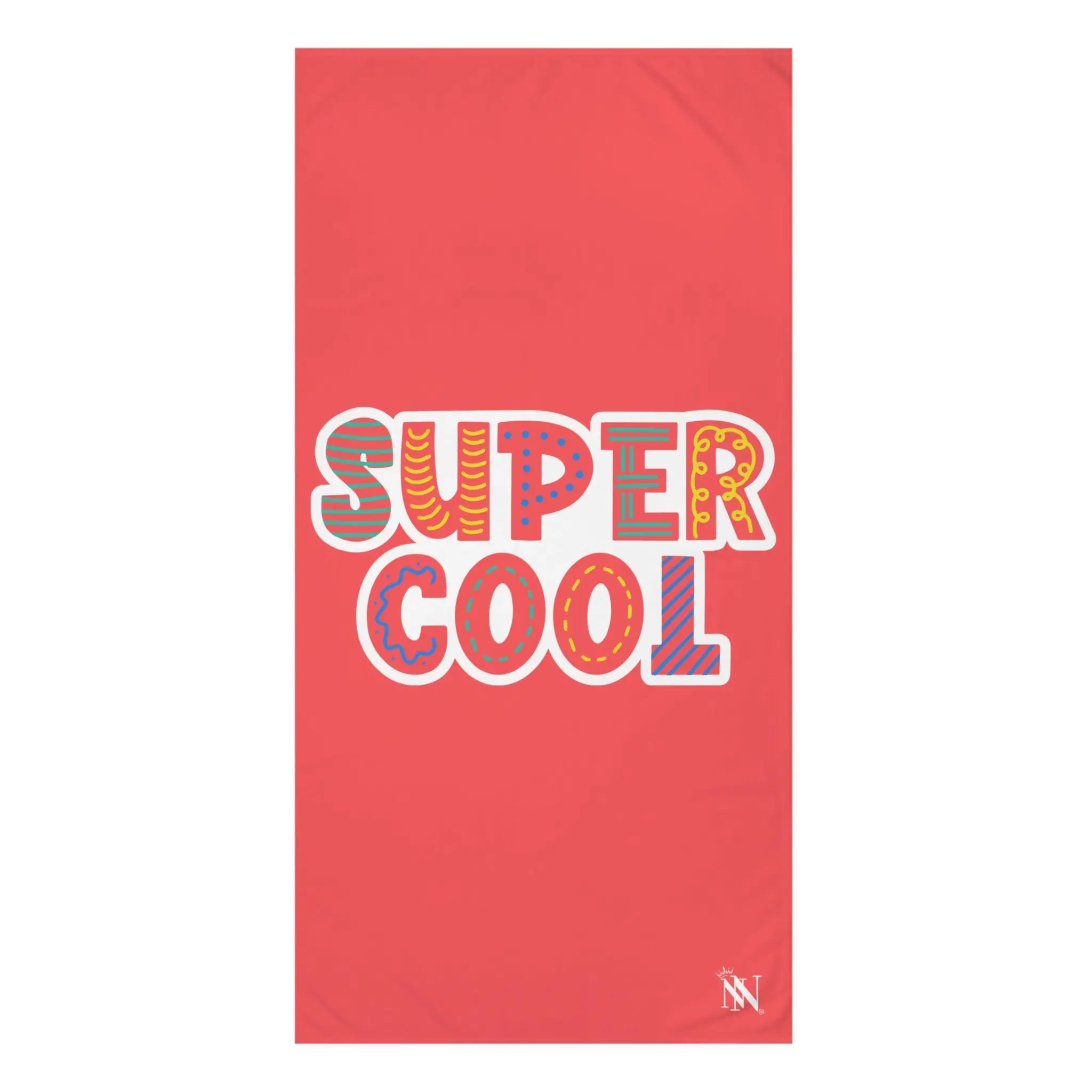 Super Cool Silky | Mix & Match XL Fun-Flirty Lovers’ Towels