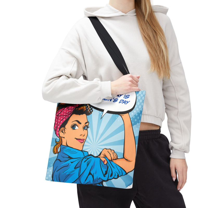 Every Day is Women’s Day | Mix & Match Fun-Flirty Lovers’ Totes