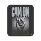 Cum On Horns | Mix Match Fun-Flirty Lovers’ Water-Resistant Blankets