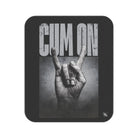 Cum On Horns | Mix Match Fun-Flirty Lovers’ Water-Resistant Blankets