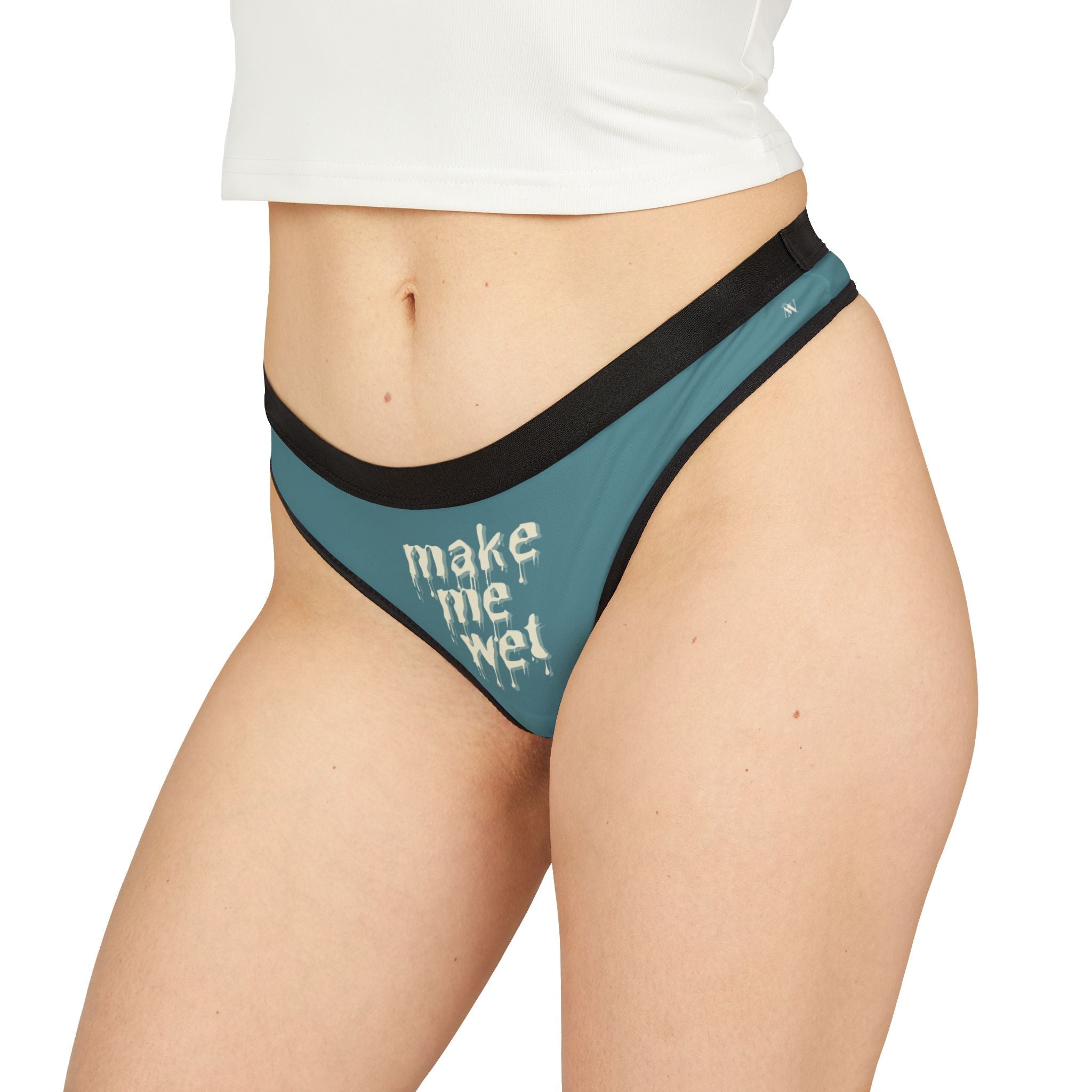 Make Me Wet | Mix & Match Women’s Fun-Flirty Lovers’ Thongs