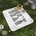 Don’t Brag | Mix Match Fun-Flirty Lovers’ Water-Resistant Blankets