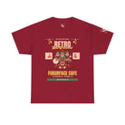 FUKURFACE Cafe | Mix & Match 100% Cotton Unisex Fun-Flirty Lovers’ Tees