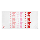 Be Mine Multiple Times | Mix & Match XL Fun-Flirty Lovers’ Towels