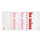 Be Mine Multiple Times | Mix & Match XL Fun-Flirty Lovers’ Towels