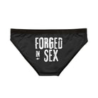 Forged in Sex | Mix & Match Women’s Fun-Flirty Lovers’ Panties