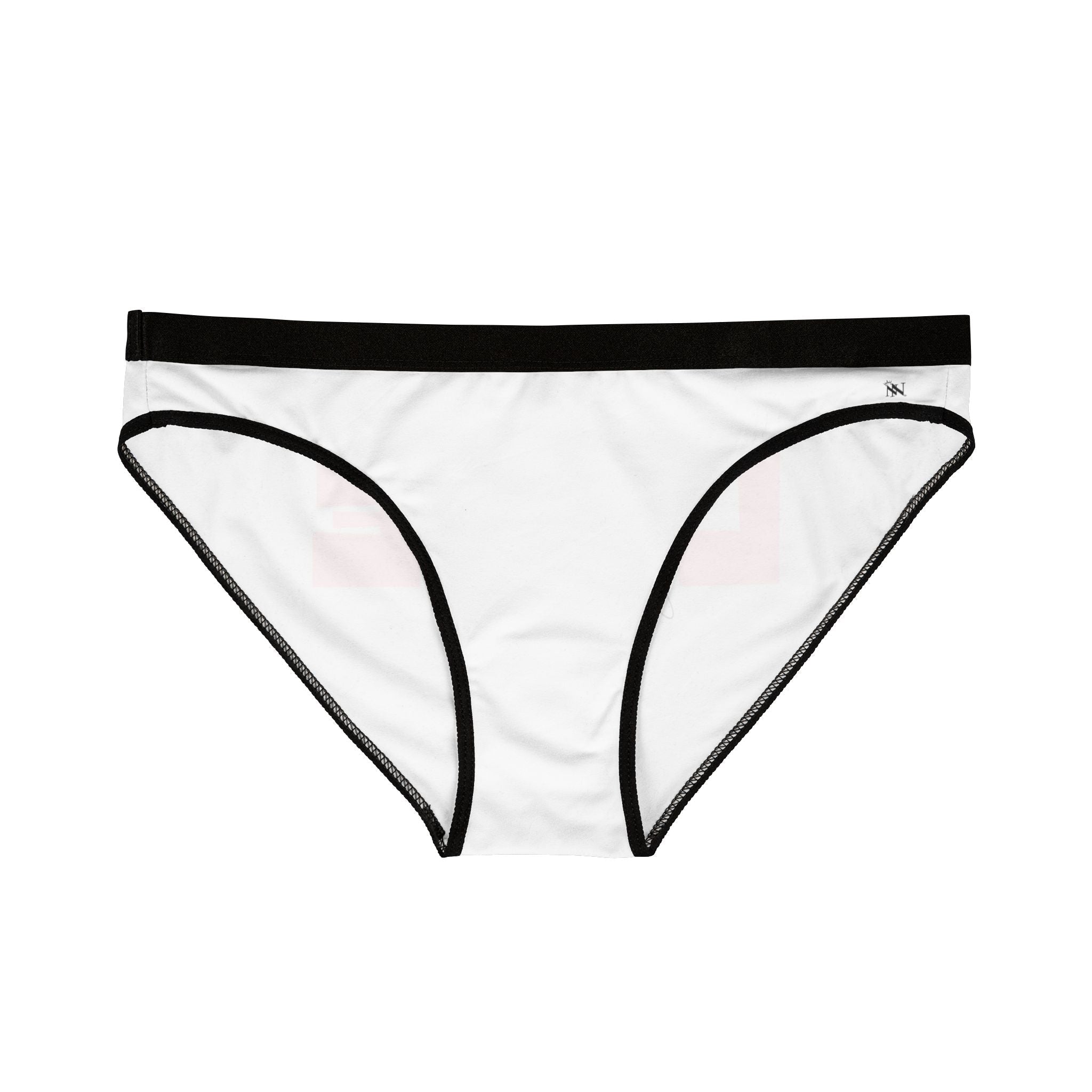 Love Yourself | Mix & Match Women’s Fun-Flirty Lovers’ Panties