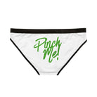 Pinch Me! Irish Green | Mix & Match Women’s Fun-Flirty Lovers’ Panties