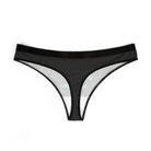 Just Breathe & Relax | Mix & Match Women’s Fun-Flirty Lovers’ Thongs