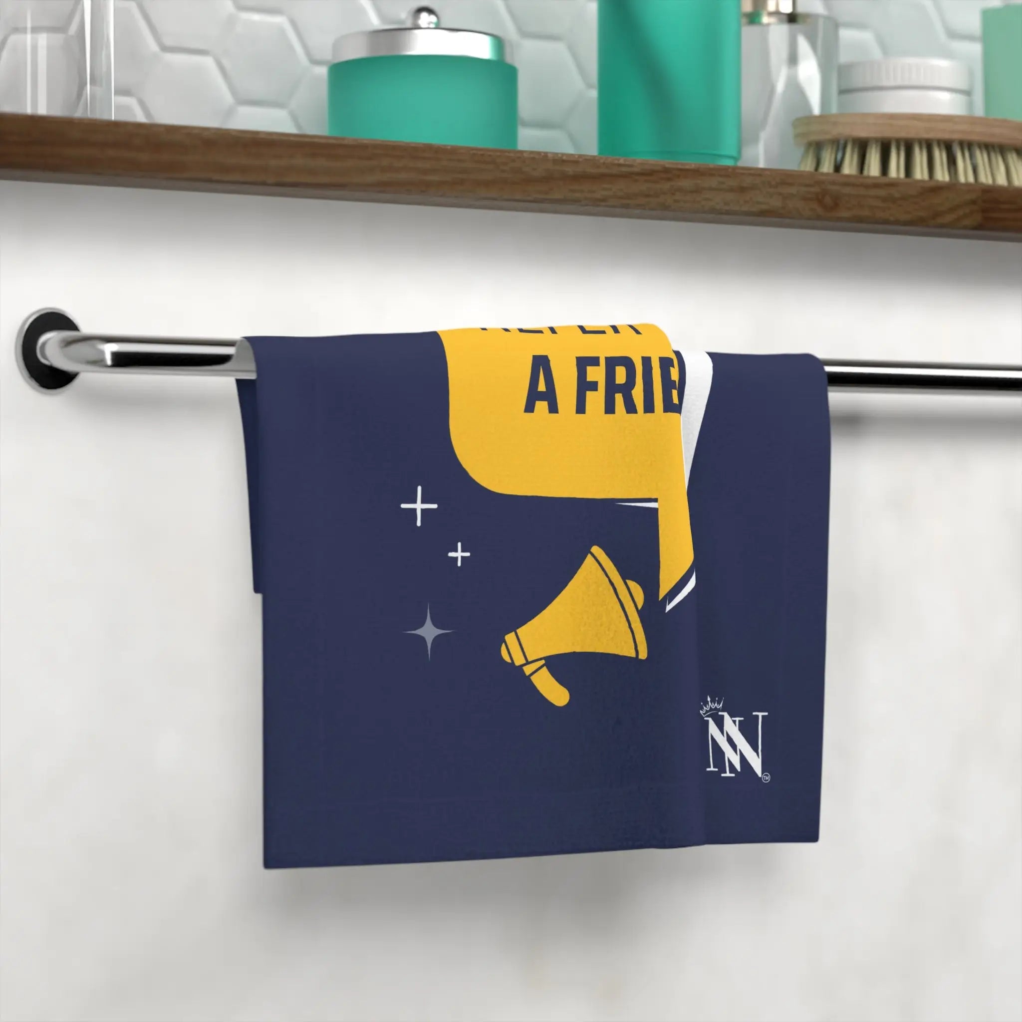 Refer a Friend | Mix & Match Lils’ Fun-Flirty Lovers’ Towels