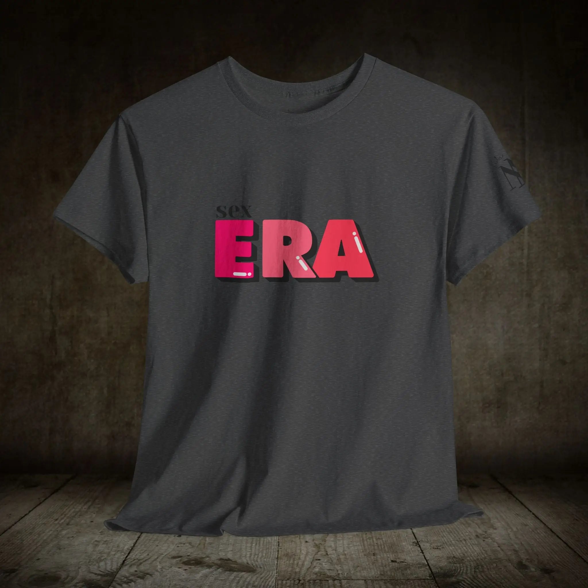 Sex Era | Mix & Match 100% Cotton Unisex Fun-Flirty Lovers’ Tees