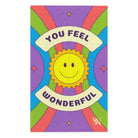 You Feel Wonderful Retro | Nectar Napkins Fun-Flirty Lovers’ Towels