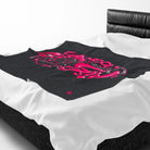 You’re a Bad Girl Sexy Lovers’ Blanket