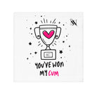 You’ve Won My Cum Rag