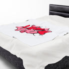 I Love You Hearts | Mix & Match Fun-Flirty Lovers’ Blankets