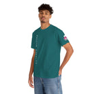 Nectar Napkins Brand Blue Unisex T-Shirt