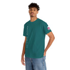 Nectar Napkins Brand Blue | Fun-Flirty Lovers’ T-Shirts